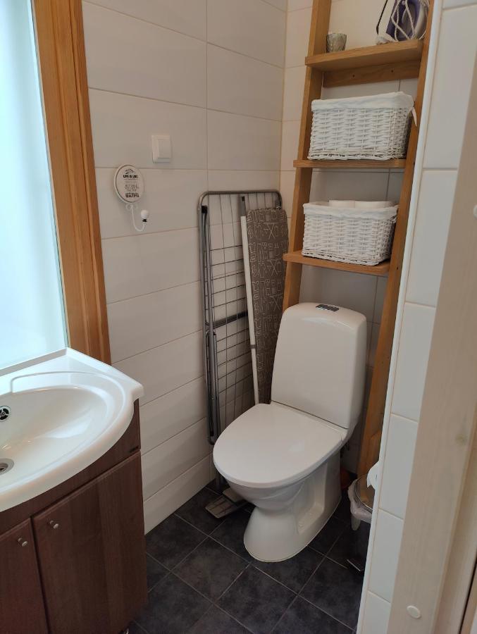 Tatari 32 One-Bedroom Apartment Tallinn Bagian luar foto