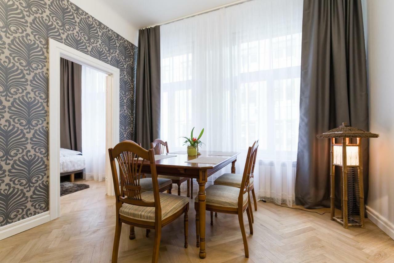 Tatari 32 One-Bedroom Apartment Tallinn Bagian luar foto